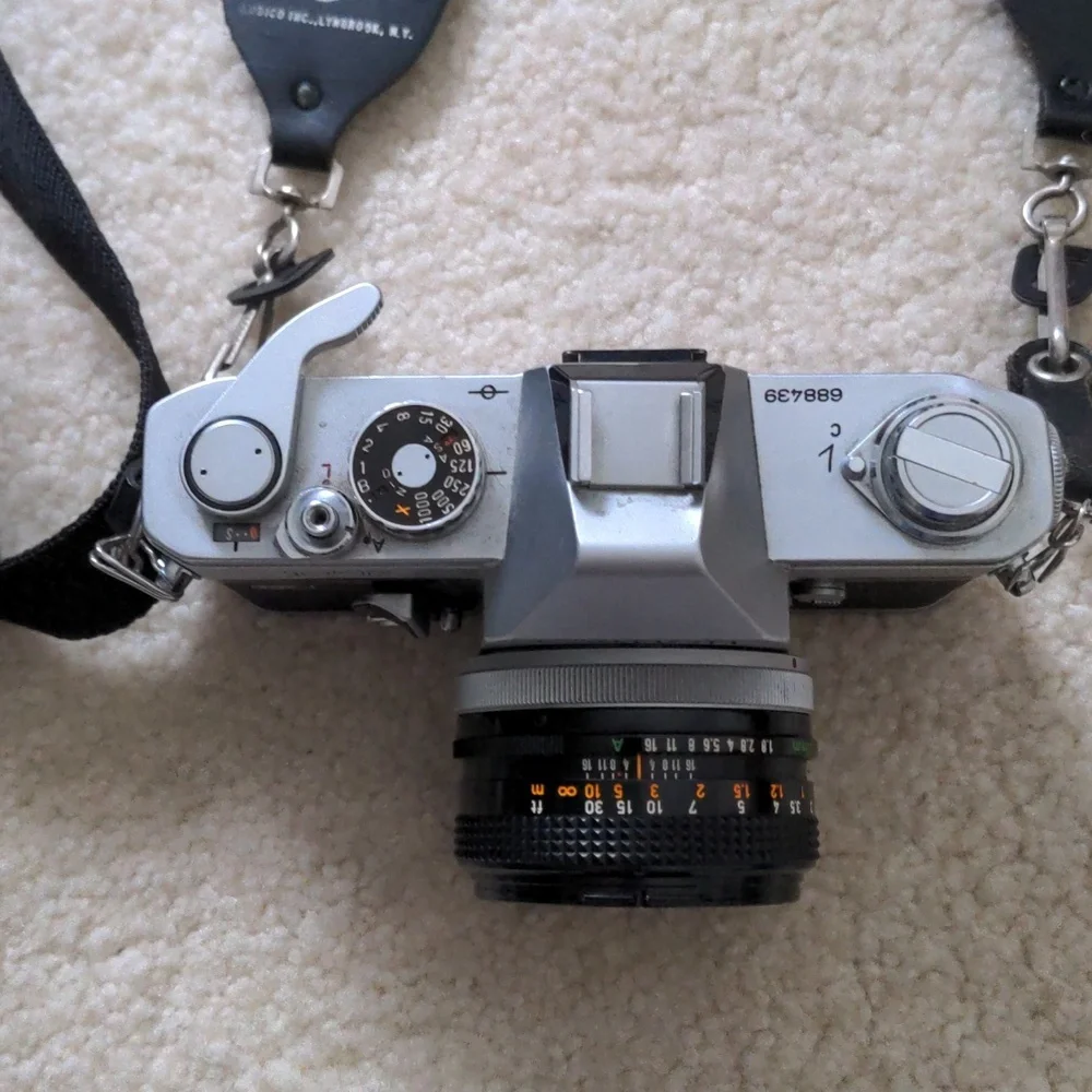 Canon super nice